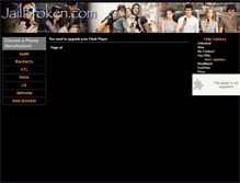 Tablet Screenshot of beta.jailbroken.com